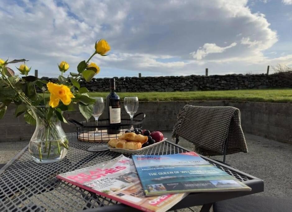 Cremlyn Lodge Beaumaris Dış mekan fotoğraf